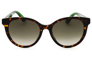 Gucci GG0702SKN acetate Round  Women's Sunglasses