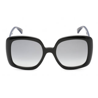 Gucci GG0713S Sunglasses Black / Grey Gradient