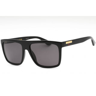 Lunettes de soleil Gucci GG0748S Noir / Gris