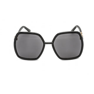 Gucci GG0890S Sunglasses Black / Dark Grey