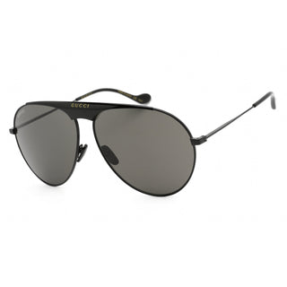 Gucci GG0908S Sunglasses Black / Grey