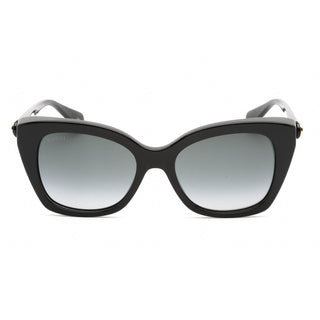 Gucci GG0921S Sunglasses Black / Grey Polarized