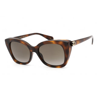 Gucci GG0921S Sunglasses Tortoise / Gray