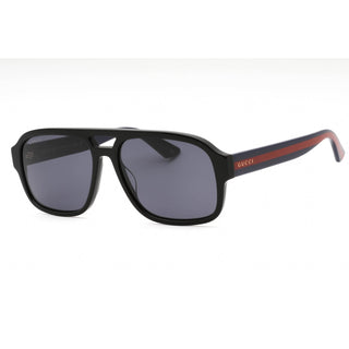 Gucci GG0925S Sunglasses Black / Grey