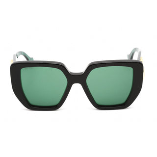 Gucci GG0956S Sunglasses Black / Green