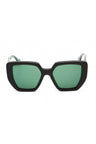 001 - Black / Green