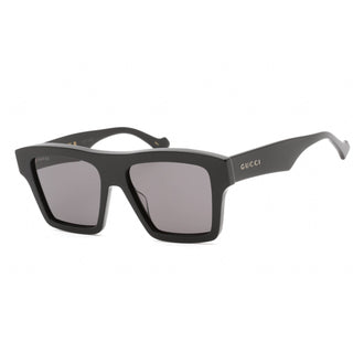 Gucci GG0962S Sunglasses Black / Dark Grey