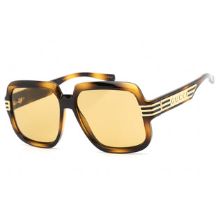 Gucci GG0979S Sunglasses Havana / Brown
