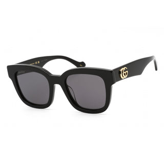 Gucci GG0998S Sunglasses Black / Grey