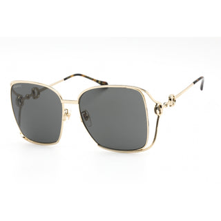 Gucci GG1020S Sunglasses Gold / Grey
