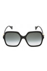001 - Shiny Black / Grey Gradient