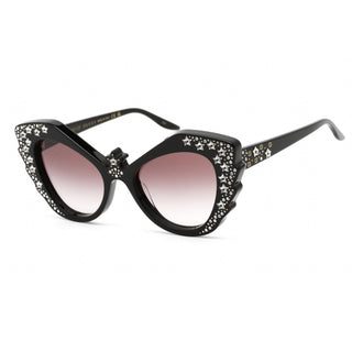Gucci GG1095S Sunglasses Black / Red