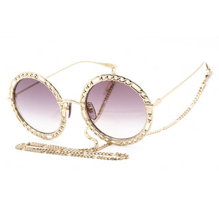 Gucci GG1113S Sunglasses Gold / Violet Gradient