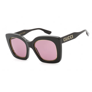 Gucci GG1151S Sunglasses Grey / Violet