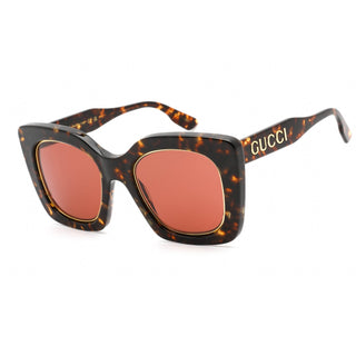 Gucci GG1151S Sunglasses Havana / Brown