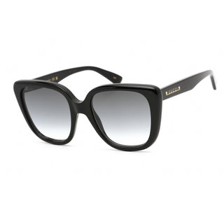 Gucci GG1169S Sunglasses Black / Grey Gradient