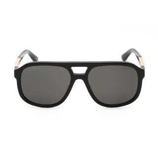 Gucci GG1188S Sunglasses Black / Grey