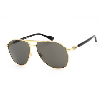 Gucci GG1220S Sunglasses Gold / Grey