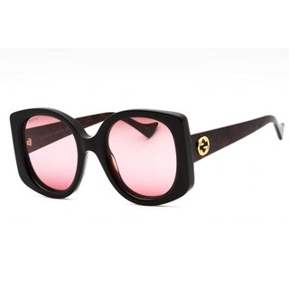 Gucci GG1257S Sunglasses Havana