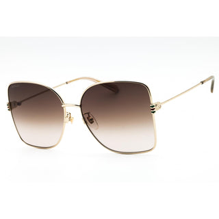 Gucci GG1282SA  Metal Oversized  Women's Sunglasses