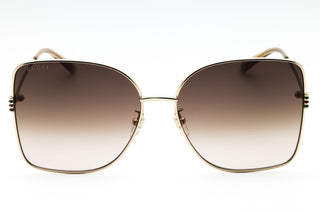 Gucci GG1282SA  Metal Oversized  Women's Sunglasses