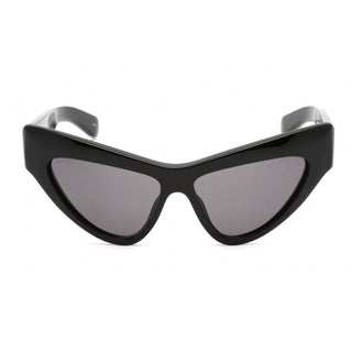 Gucci GG1294S Sunglasses Black / Grey