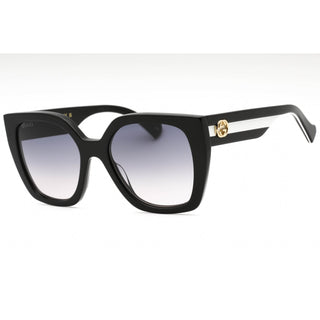 Gucci GG1300S Sunglasses BLACK-BLACK / GREY