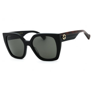 Gucci GG1300S Sunglasses BLACK-HAVANA-GREY