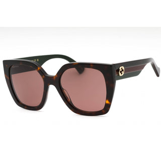 Gucci GG1300S Sunglasses Havana / Brown