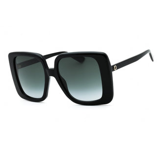 Gucci GG1314S Sunglasses Black/Grey