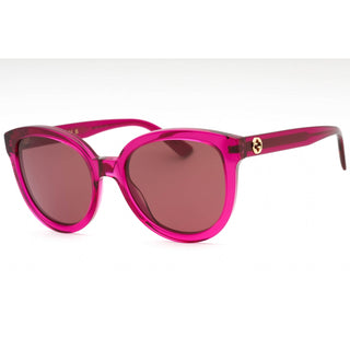 Gucci GG1315S Sunglasses pink / Brown