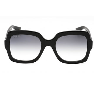 Gucci GG1337S Sunglasses BLACK-BLACK-GREY