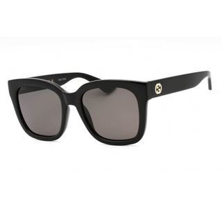 Gucci GG1338S Sunglasses Black / Smoke