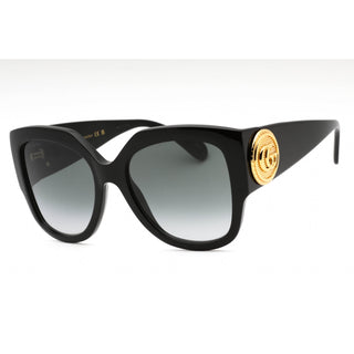 Gucci GG1407S Sunglasses BLACK-BLACK-GREY