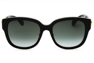 Gucci GG1409SK acetate Rectangular  Women's Sunglasses