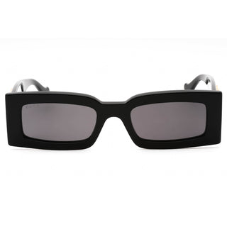 Gucci GG1425S Sunglasses BLACK-BLACK / GREY