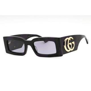 Gucci GG1425S Sunglasses HAVANA-HAVANA / GREY