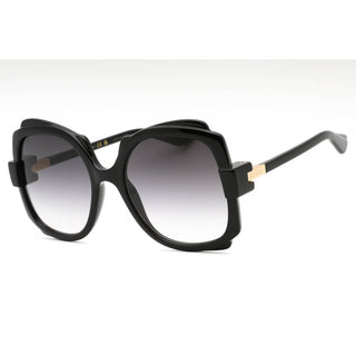 Gucci GG1431S Sunglasses BLACK-BLACK / GREY