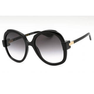 Gucci GG1432S Sunglasses BLACK-BLACK / GREY