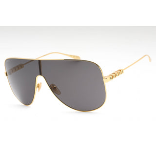 Gucci GG1436S Sunglasses GOLD-GOLD / GREY