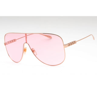 Gucci GG1436S Sunglasses GOLD-GOLD / PINK