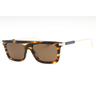Gucci GG1437S Sunglasses HAVANA-GOLD / BROWN
