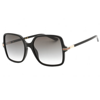 Gucci GG1449S Sunglasses BLACK-BLACK / GREY