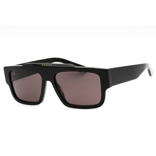 Gucci GG1460S Sunglasses Black / Grey