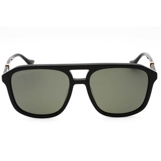 Gucci GG1494S Sunglasses Black / Grey