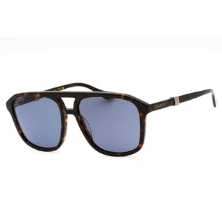 Gucci GG1494S Sunglasses Havana / Blue