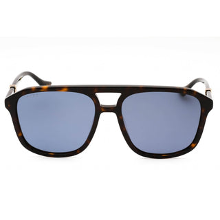 Gucci GG1494S Sunglasses Havana / Blue