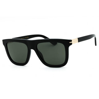 Gucci GG1502S acetate Rectangular Men's Sunglasses