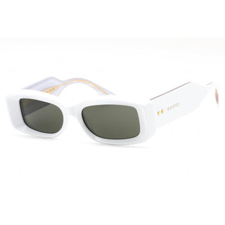 Gucci GG1528S Sunglasses SKY BLUE-SKY BLUE / GREY