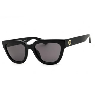 Gucci GG1578S injected propionate Rectangular  Women's Sunglasses